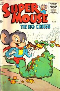 Cover Thumbnail for Supermouse (Pines, 1948 series) #33