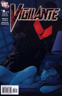 Cover Thumbnail for Vigilante (DC, 2005 series) #3