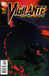 Cover Thumbnail for Vigilante (DC, 2005 series) #5