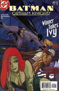 Cover Thumbnail for Batman: Gotham Knights (DC, 2000 series) #64 [Direct Sales]