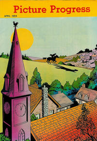Cover Thumbnail for Picture Progress (Gilberton, 1954 series) #v1#8