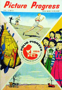 Cover Thumbnail for Picture Progress (Gilberton, 1954 series) #v2#5