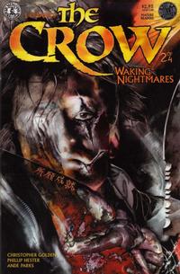 Cover Thumbnail for The Crow: Waking Nightmares (Kitchen Sink; Top Dollar Comics, 1997 series) #2