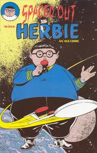 Cover Thumbnail for Spaced Out Herbie (Avalon Communications, 1999 series) #1