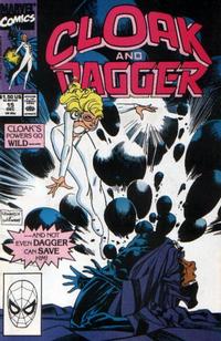 Cover Thumbnail for Cloak and Dagger (Marvel, 1990 series) #15