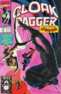 Cover Thumbnail for Cloak and Dagger (Marvel, 1990 series) #17