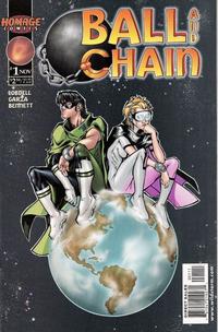 Cover Thumbnail for Ball and Chain (DC, 1999 series) #1