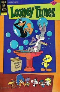 Cover for Looney Tunes (Western, 1975 series) #4
