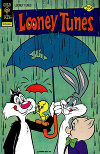 Cover Thumbnail for Looney Tunes (Western, 1975 series) #7