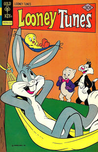 Cover Thumbnail for Looney Tunes (Western, 1975 series) #10