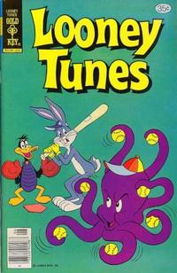 Cover Thumbnail for Looney Tunes (Western, 1975 series) #20 [Gold Key]