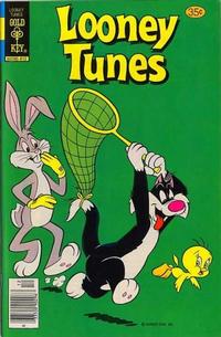 Cover Thumbnail for Looney Tunes (Western, 1975 series) #23 [Gold Key]