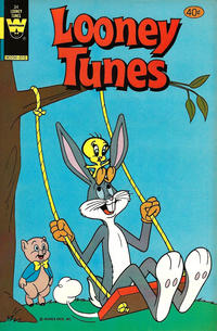 Cover Thumbnail for Looney Tunes (Western, 1975 series) #34