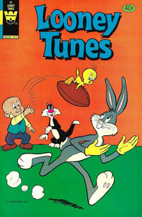 Cover Thumbnail for Looney Tunes (Western, 1975 series) #35