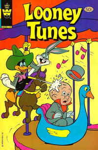 Cover Thumbnail for Looney Tunes (Western, 1975 series) #36