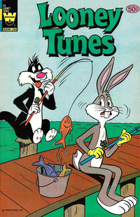 Cover for Looney Tunes (Western, 1975 series) #39
