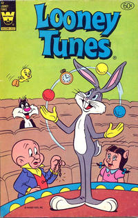 Cover for Looney Tunes (Western, 1975 series) #42