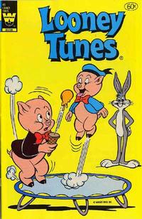 Cover for Looney Tunes (Western, 1975 series) #45