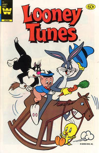Cover Thumbnail for Looney Tunes (Western, 1975 series) #46