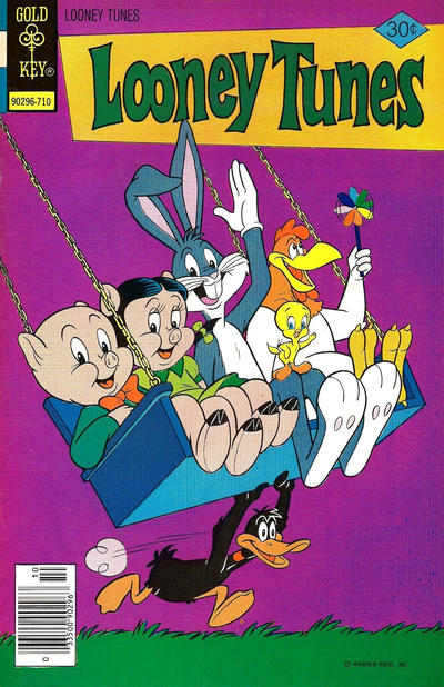 Cover for Looney Tunes (Western, 1975 series) #16