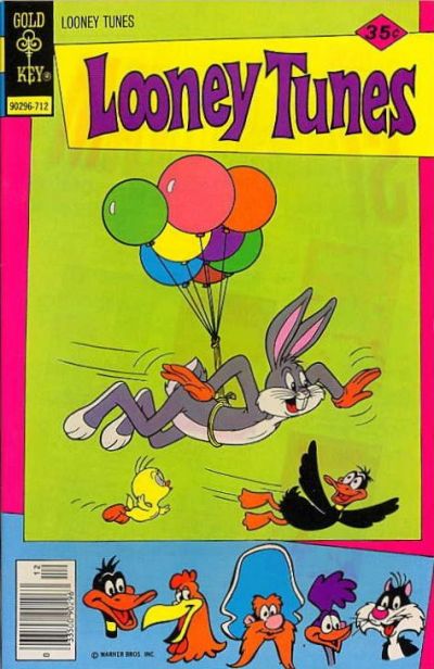 Cover for Looney Tunes (Western, 1975 series) #17