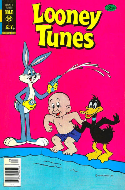 Cover for Looney Tunes (Western, 1975 series) #21