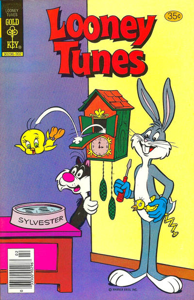 Cover for Looney Tunes (Western, 1975 series) #24