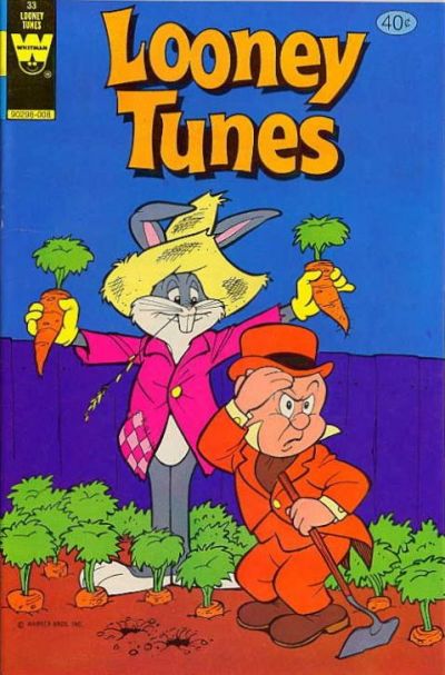 Cover for Looney Tunes (Western, 1975 series) #33