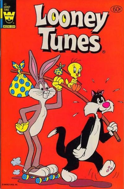 Cover for Looney Tunes (Western, 1975 series) #43