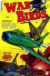 Cover for War Birds (Fiction House, 1952 series) #3