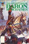 Cover for The Adventures of Baron Munchausen - The Four-Part Mini-Series (Now, 1989 series) #4 [Direct]