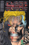 Cover for Cyberforce (Image, 1992 series) #4 [Direct]