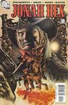 Cover for Jonah Hex (DC, 2006 series) #2