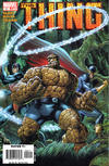 Cover for The Thing (Marvel, 2006 series) #2