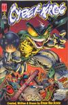 Cover for Cyberfrog (Harris Comics, 1996 series) #2 [Alternate]