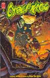 Cover for Cyberfrog (Harris Comics, 1996 series) #3