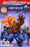 Cover for Marvel Adventures Fantastic Four (Marvel, 2005 series) #0
