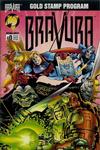 Cover for Bravura (Malibu, 1994 series) #0 [Regular edition]