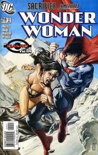 Cover Thumbnail for Wonder Woman (DC, 1987 series) #219 [Direct Sales]