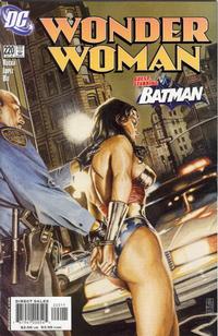 Cover Thumbnail for Wonder Woman (DC, 1987 series) #220 [Direct Sales]