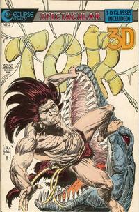 Cover Thumbnail for Tor 3-D (Eclipse, 1986 series) #2