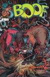Cover for Boof (Image, 1994 series) #2 [Second Printing]