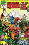 Cover for Codename: Genetix (Marvel, 1993 series) #3