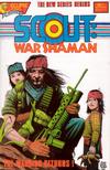 Cover for Scout: War Shaman (Eclipse, 1988 series) #1