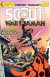 Cover for Scout: War Shaman (Eclipse, 1988 series) #15