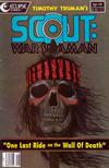 Cover for Scout: War Shaman (Eclipse, 1988 series) #16