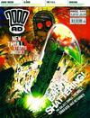 Cover for 2000 AD (Rebellion, 2001 series) #1441