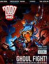 Cover for 2000 AD (Rebellion, 2001 series) #1444