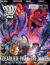 Cover for 2000 AD (Rebellion, 2001 series) #1449