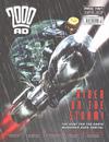 Cover for 2000 AD (Rebellion, 2001 series) #1457